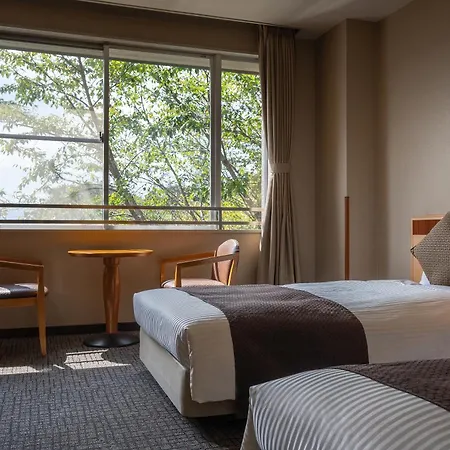 Kamenoi Hotel Tondabayashi Exterior photo