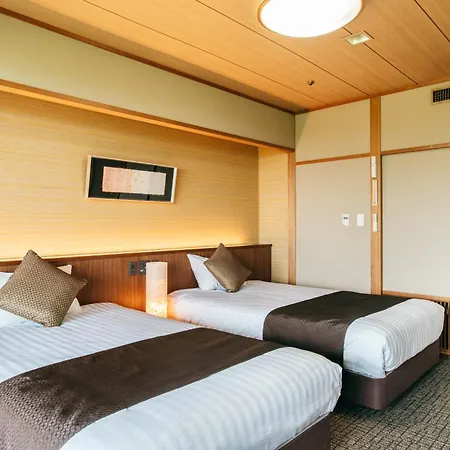 Kamenoi Hotel Tondabayashi Exterior photo